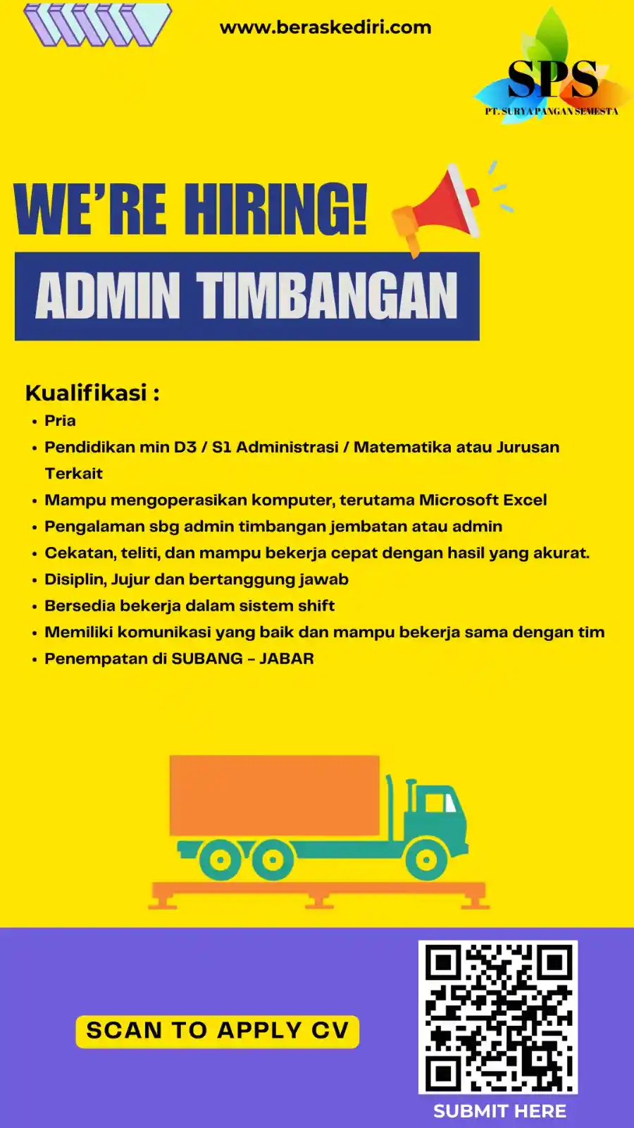 PT Surya Pangan Semesta